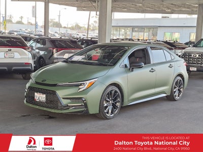 2024 Toyota Corolla SE