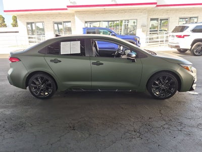2024 Toyota Corolla SE
