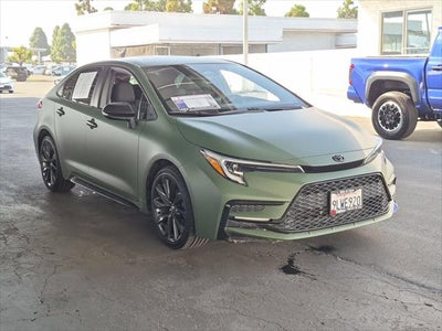 2024 Toyota Corolla SE