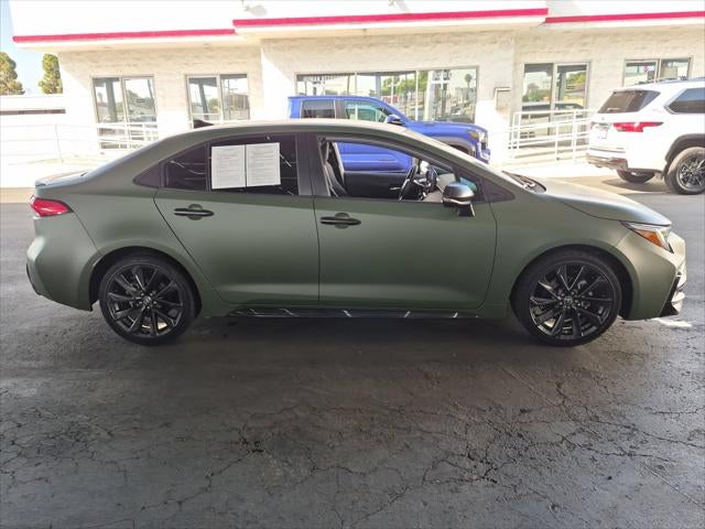2024 Toyota Corolla SE
