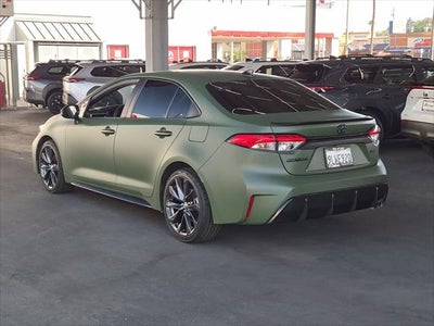 2024 Toyota Corolla SE