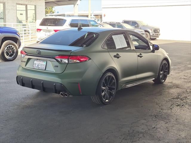 2024 Toyota Corolla SE