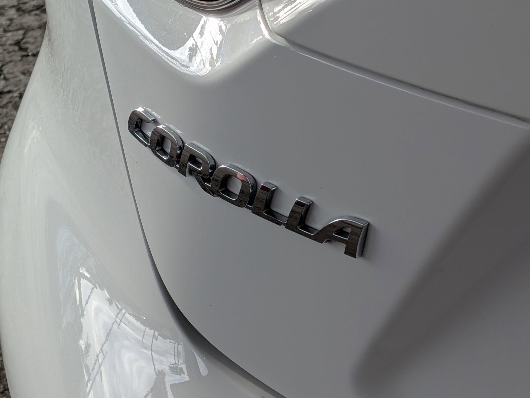 2021 Toyota COROLLA SE