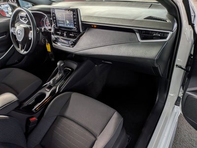2021 Toyota COROLLA SE