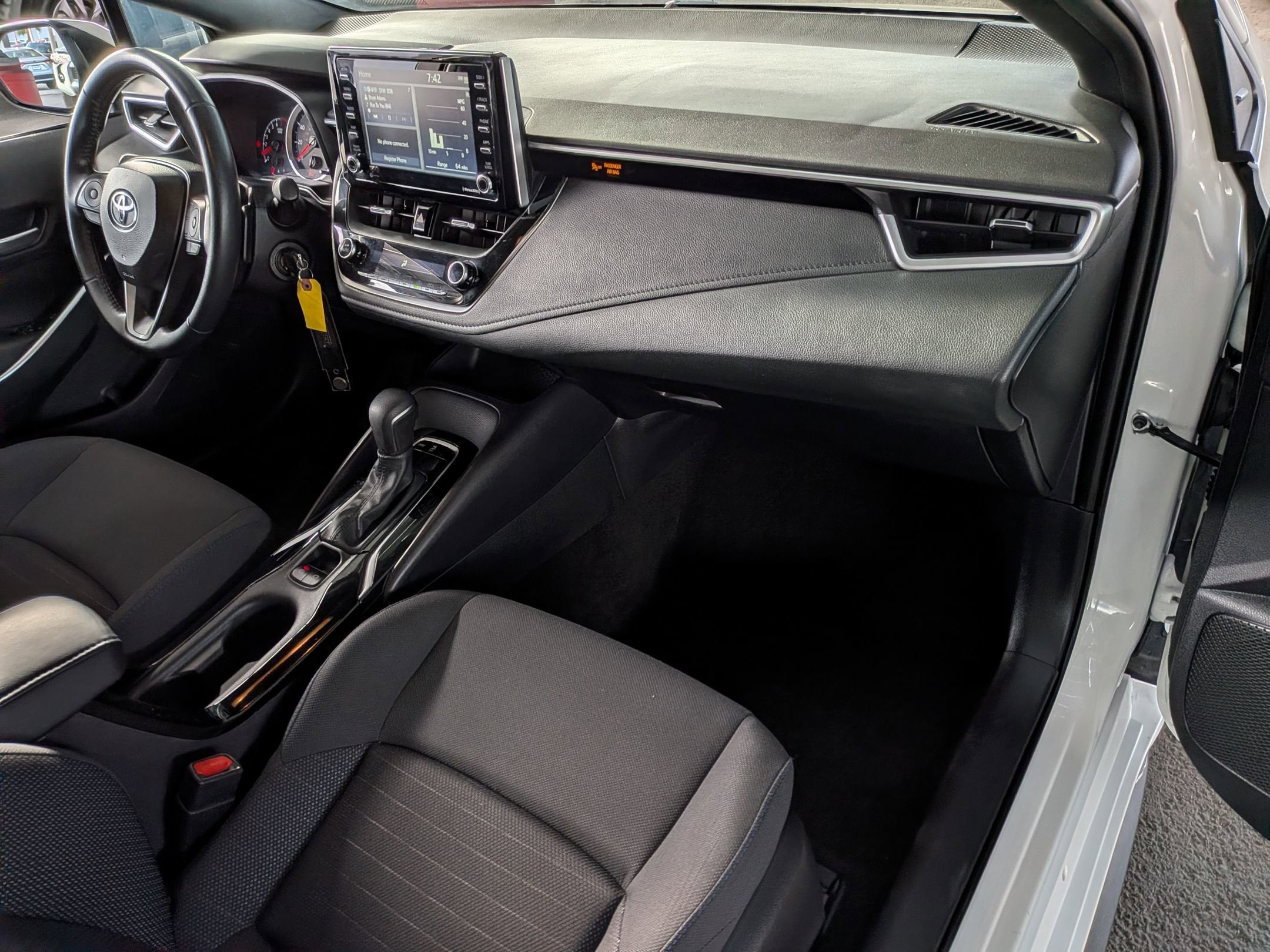 2021 Toyota COROLLA SE