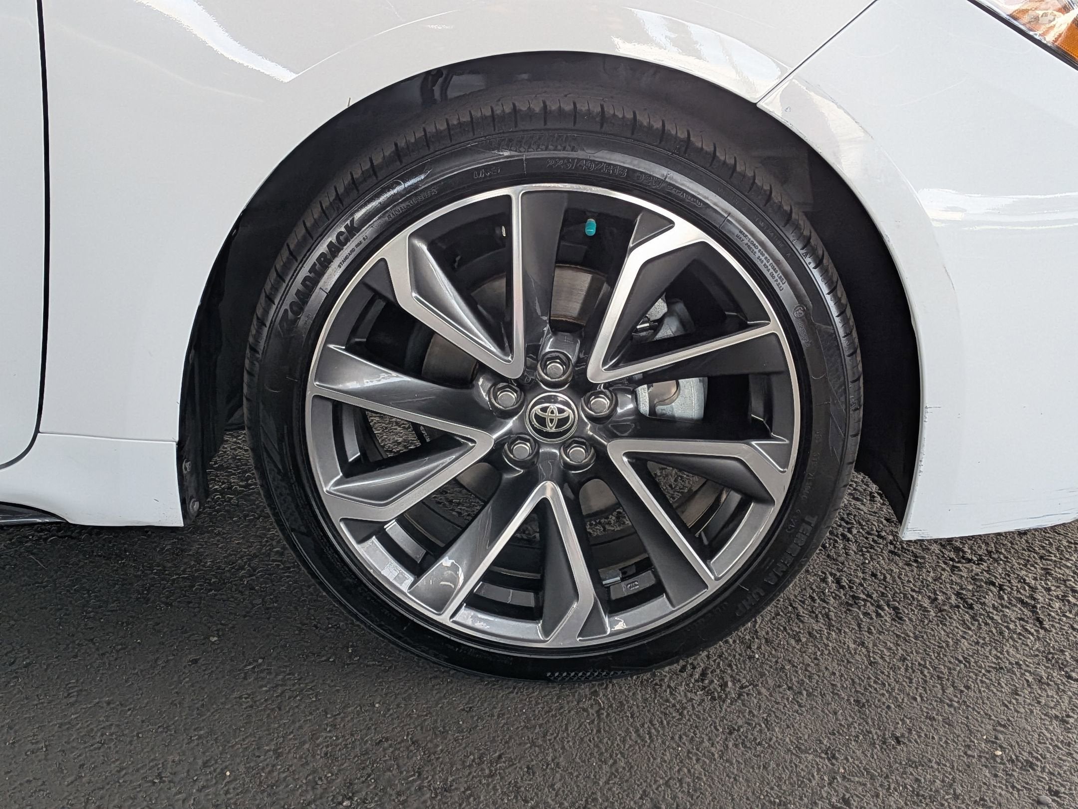 2021 Toyota COROLLA SE