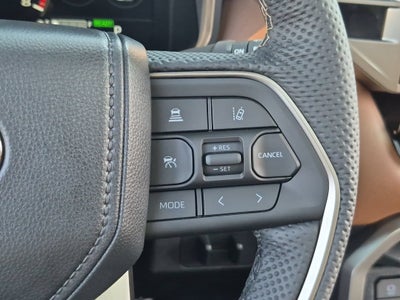 2026 Toyota Sequoia 1794 Edition