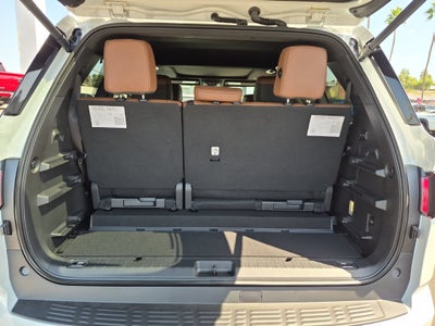 2026 Toyota Sequoia 1794 Edition