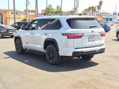 2026 Toyota Sequoia 1794 Edition