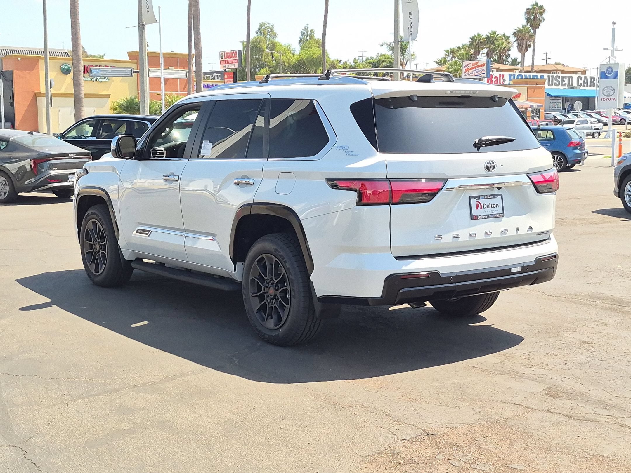2026 Toyota Sequoia 1794 Edition