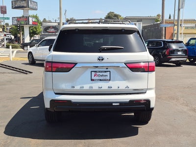 2026 Toyota Sequoia 1794 Edition
