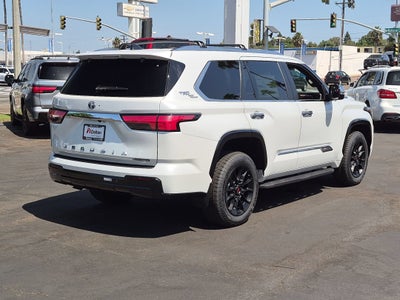 2026 Toyota Sequoia 1794 Edition