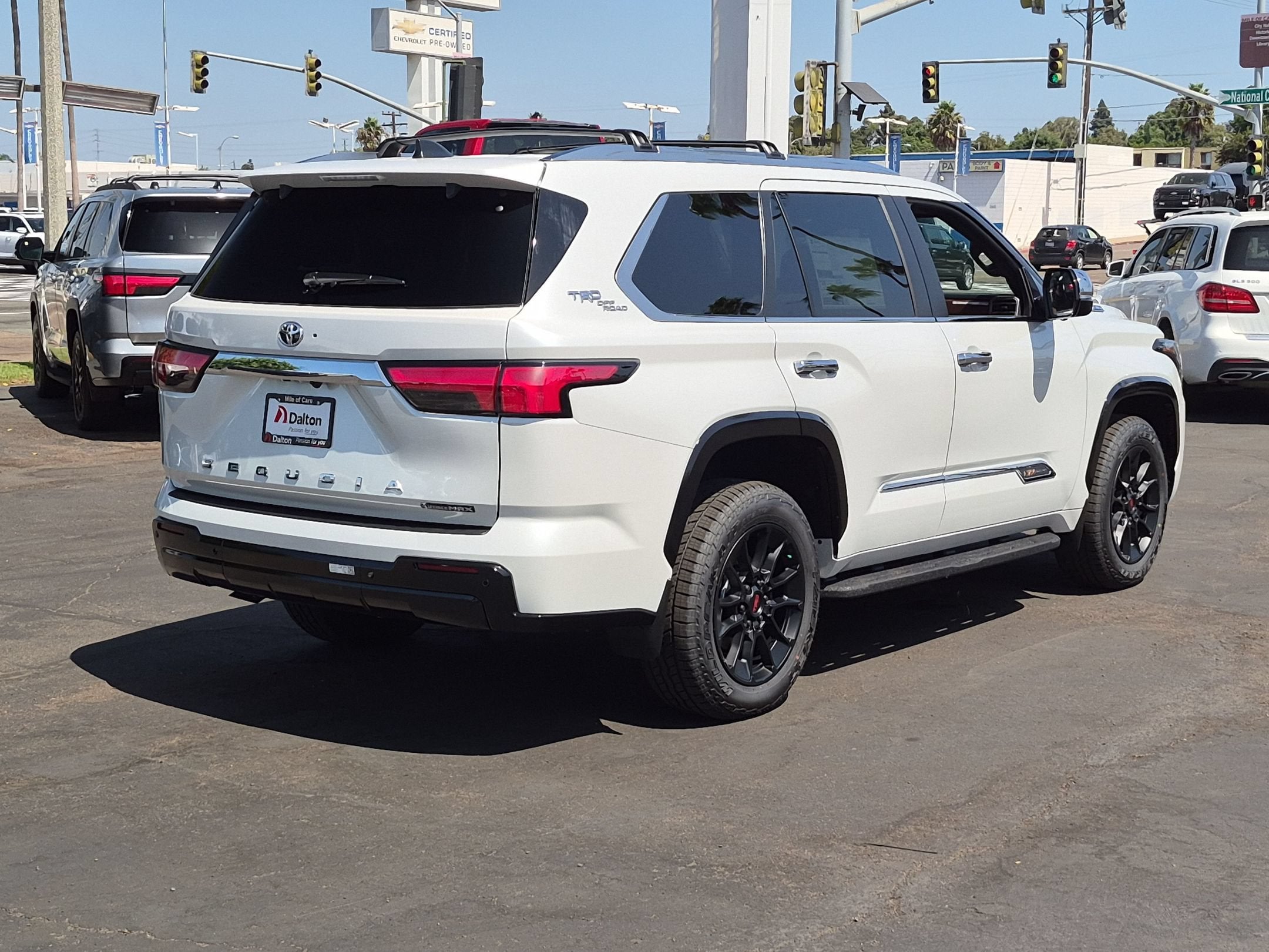 2026 Toyota Sequoia 1794 Edition