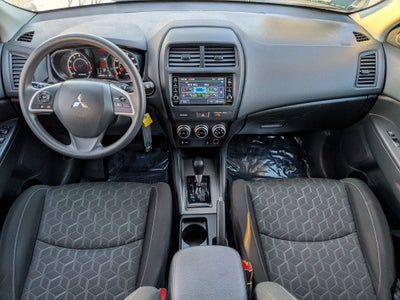 2024 Mitsubishi Outlander Sport ES