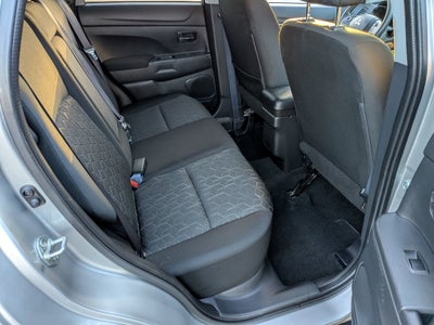 2024 Mitsubishi Outlander Sport ES