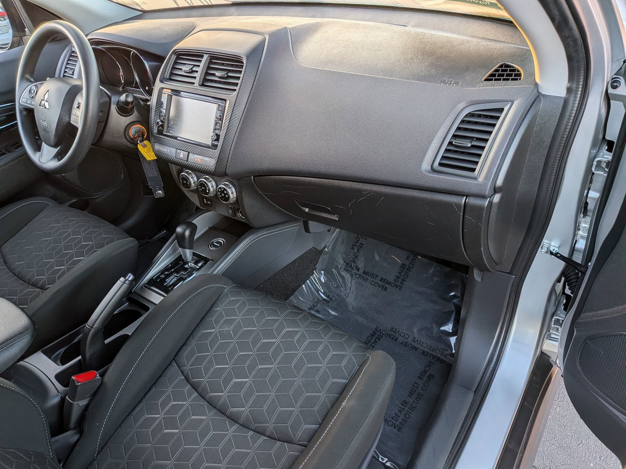 2024 Mitsubishi Outlander Sport ES