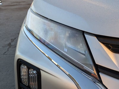 2024 Mitsubishi Outlander Sport ES