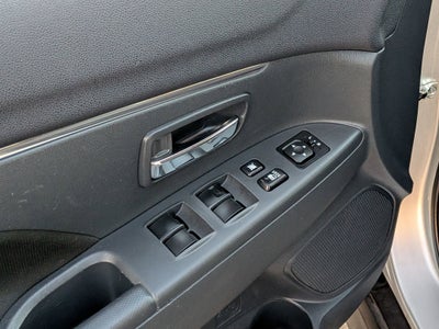 2024 Mitsubishi Outlander Sport ES