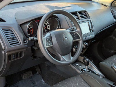 2024 Mitsubishi Outlander Sport ES