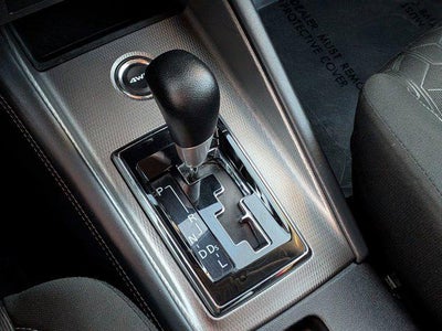 2024 Mitsubishi Outlander Sport ES