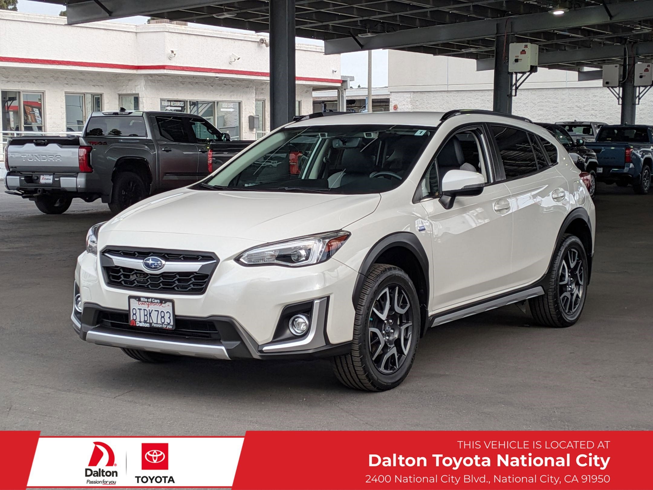 2020 Subaru Crosstrek 5DR CVT