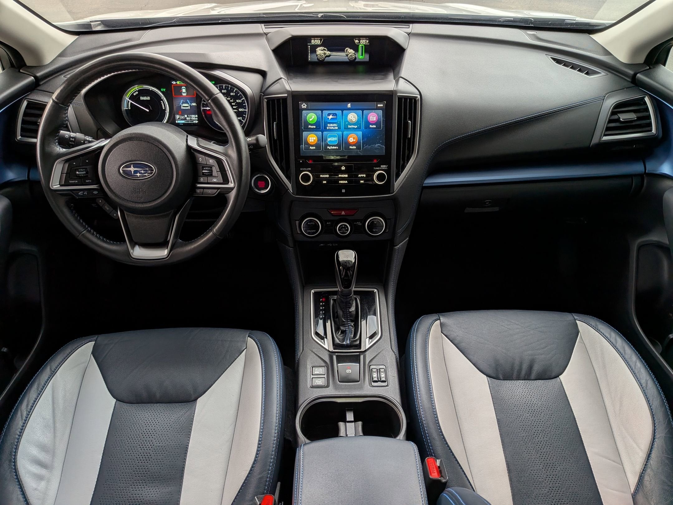 2020 Subaru Crosstrek 5DR CVT