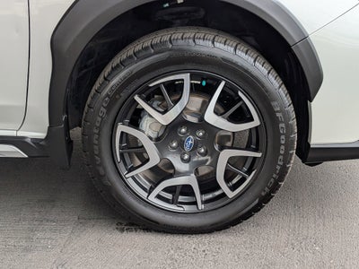 2020 Subaru Crosstrek 5DR CVT