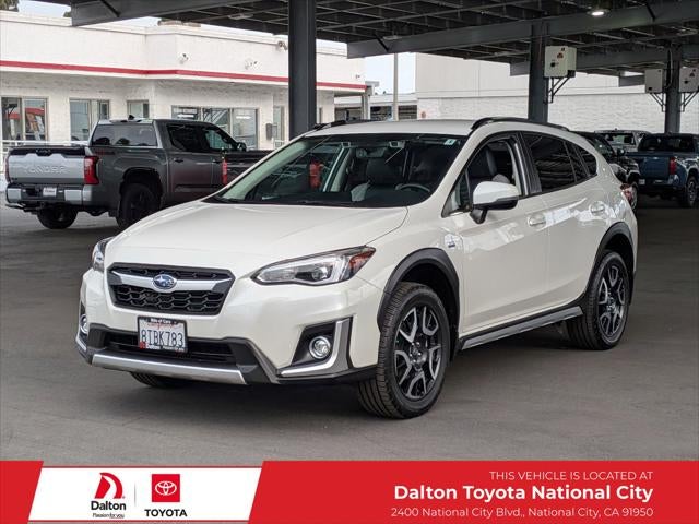 2020 Subaru Crosstrek 5DR CVT