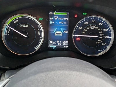 2020 Subaru Crosstrek 5DR CVT