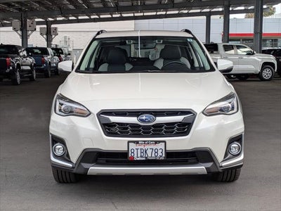 2020 Subaru Crosstrek 5DR CVT