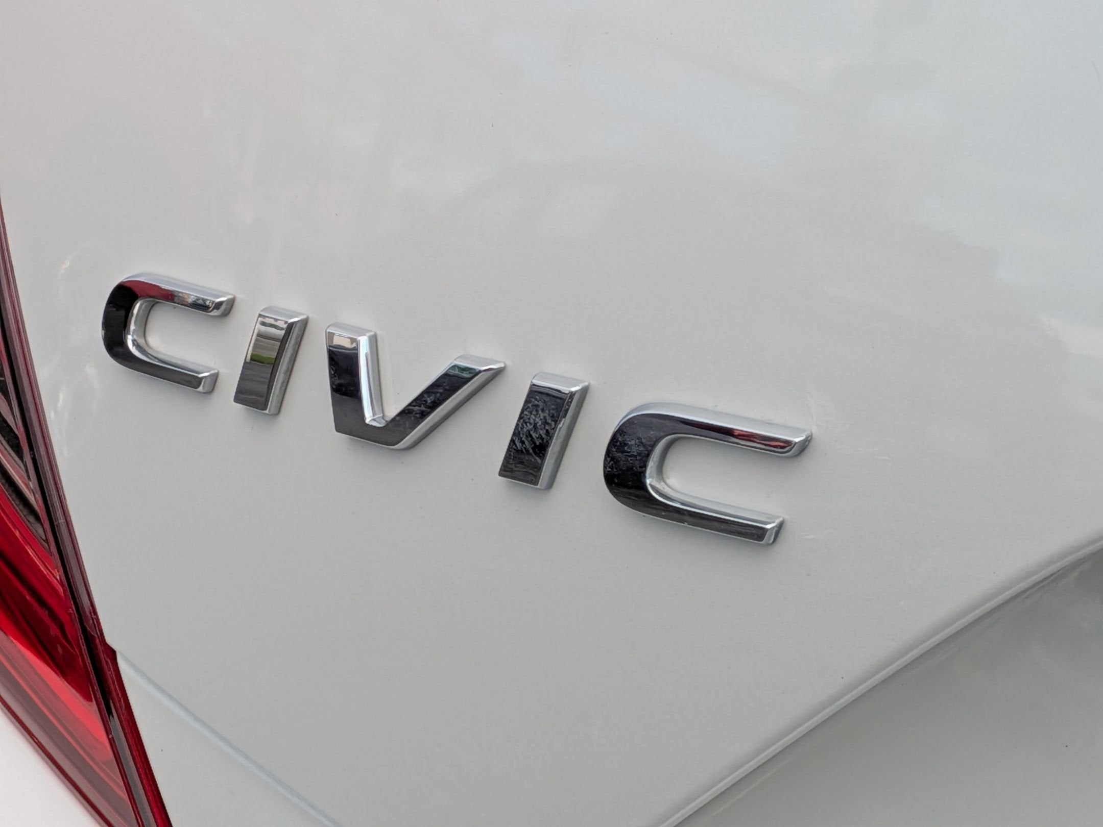 2018 Honda Civic EX-L