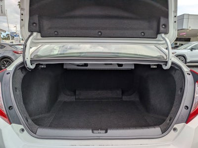 2018 Honda Civic EX-L