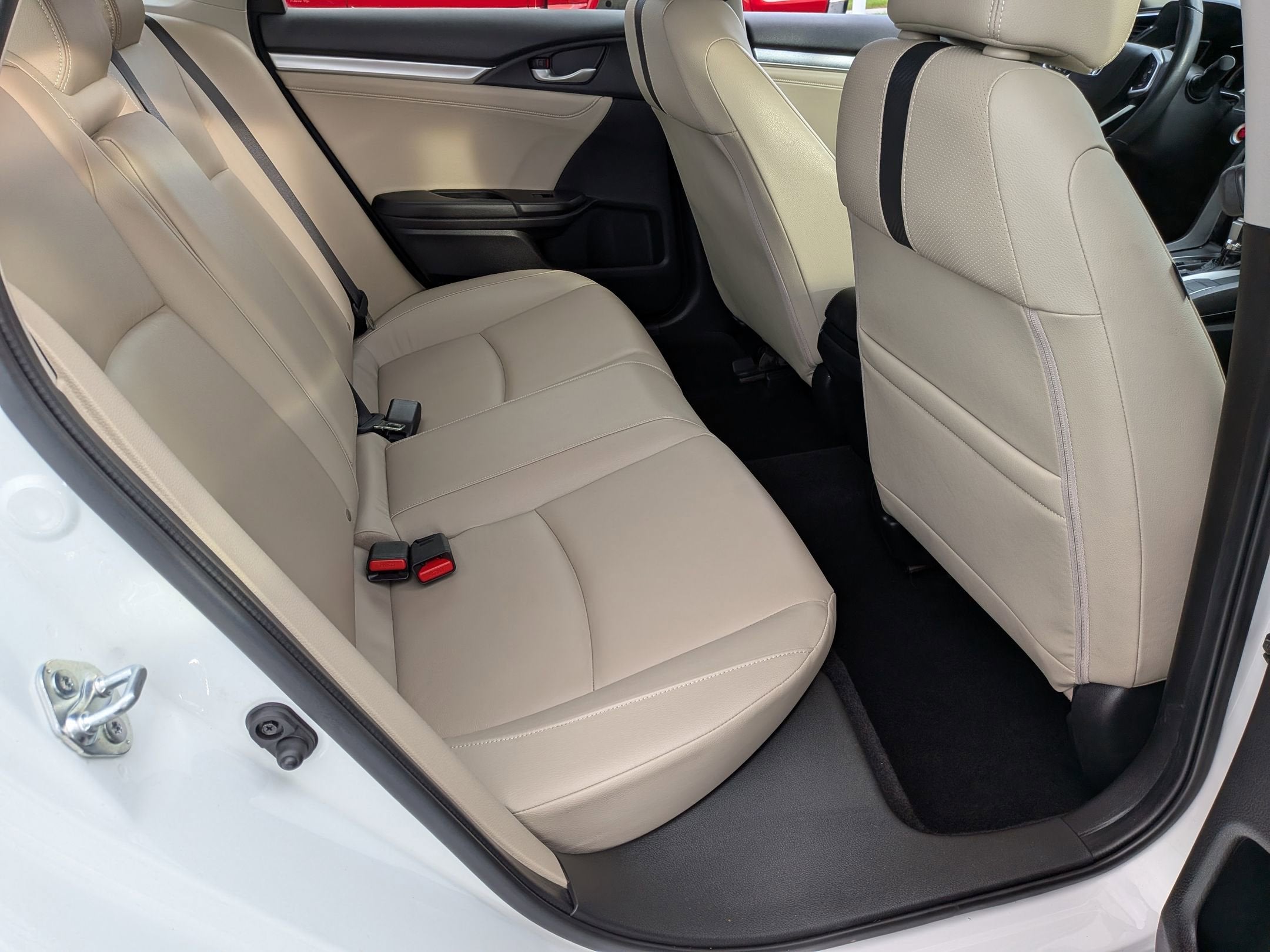 2018 Honda Civic EX-L