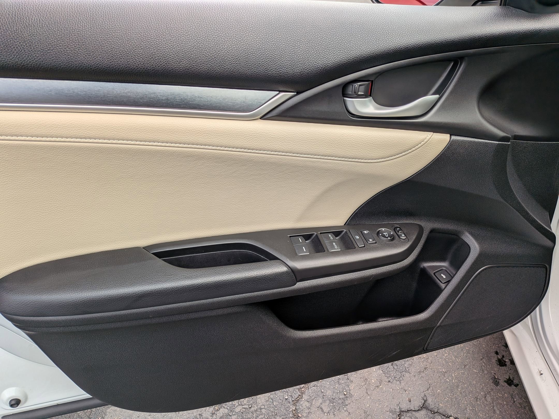 2018 Honda Civic EX-L