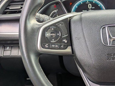 2018 Honda Civic EX-L