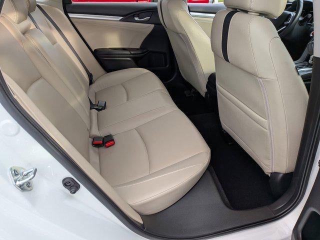 2018 Honda Civic EX-L