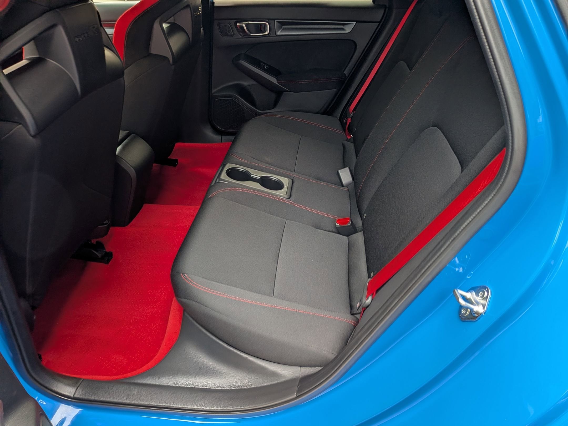 2025 Honda Civic Type R 5DR HB MT