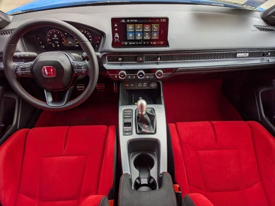 2025 Honda Civic Type R 5DR HB MT