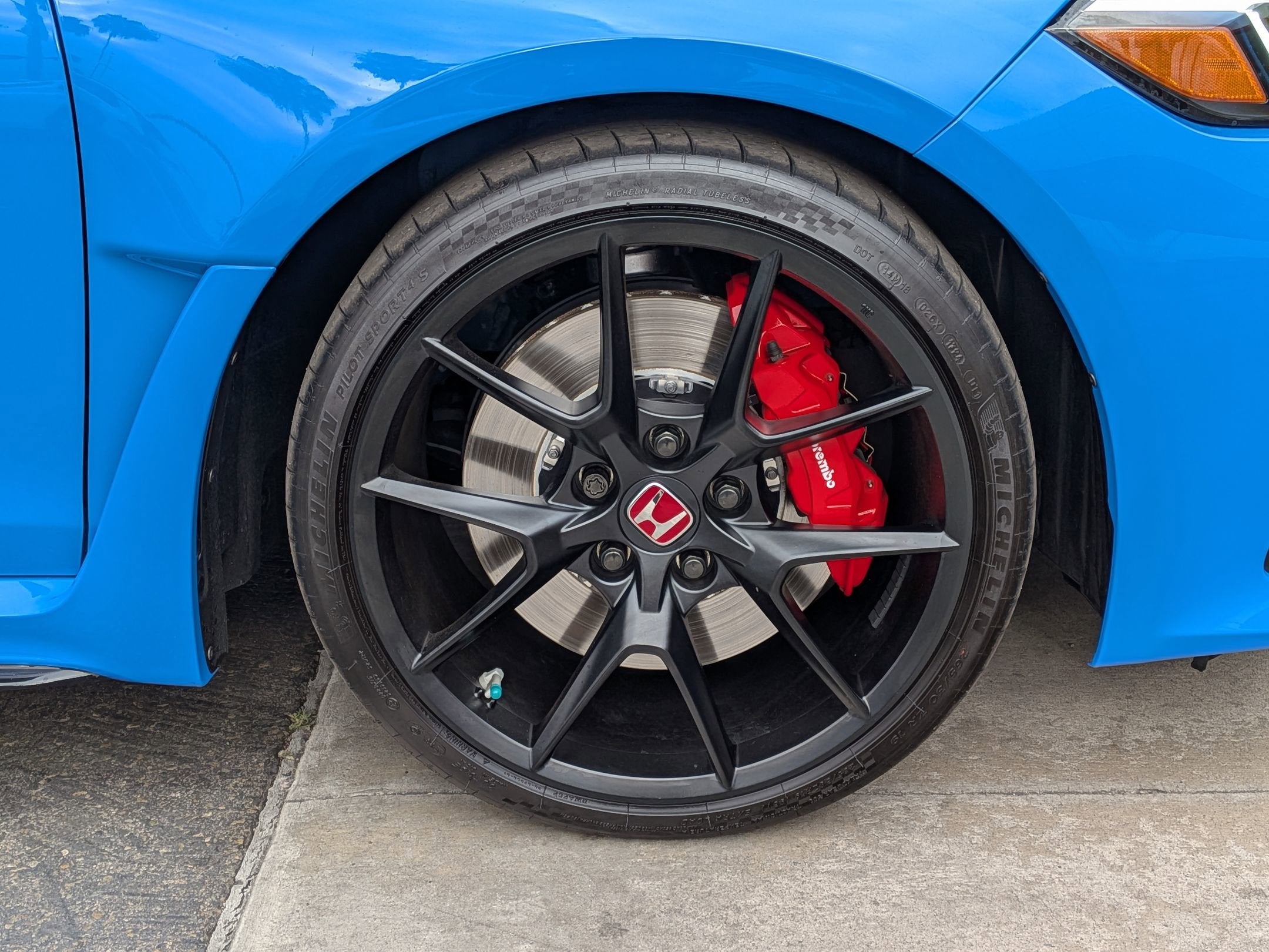 2025 Honda Civic Type R 5DR HB MT