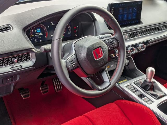 2025 Honda Civic Type R 5DR HB MT