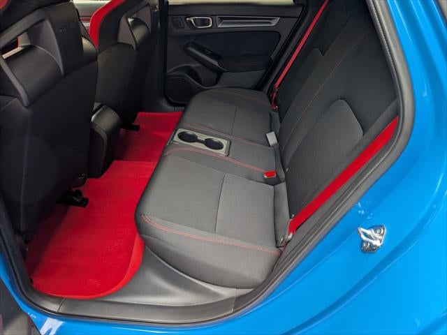 2025 Honda Civic Type R 5DR HB MT