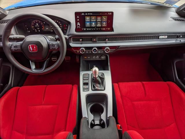 2025 Honda Civic Type R 5DR HB MT