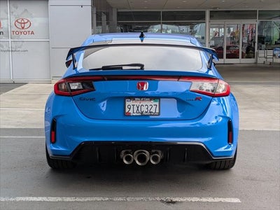 2025 Honda Civic Type R 5DR HB MT