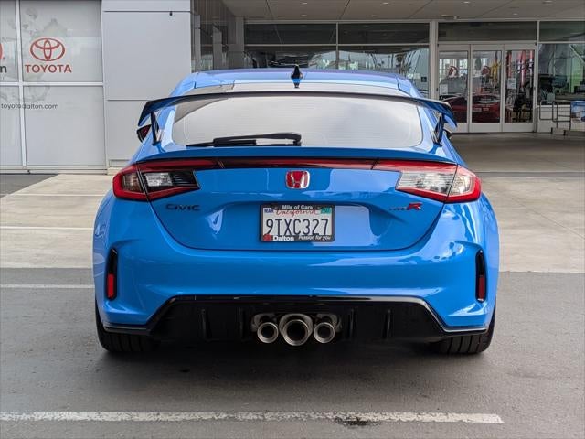 2025 Honda Civic Type R 5DR HB MT