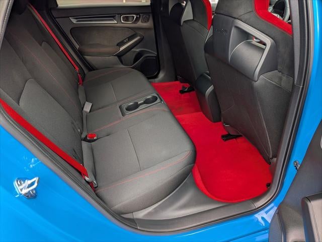 2025 Honda Civic Type R 5DR HB MT