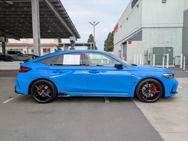 2025 Honda Civic Type R 5DR HB MT