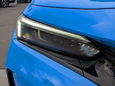 2025 Honda Civic Type R 5DR HB MT