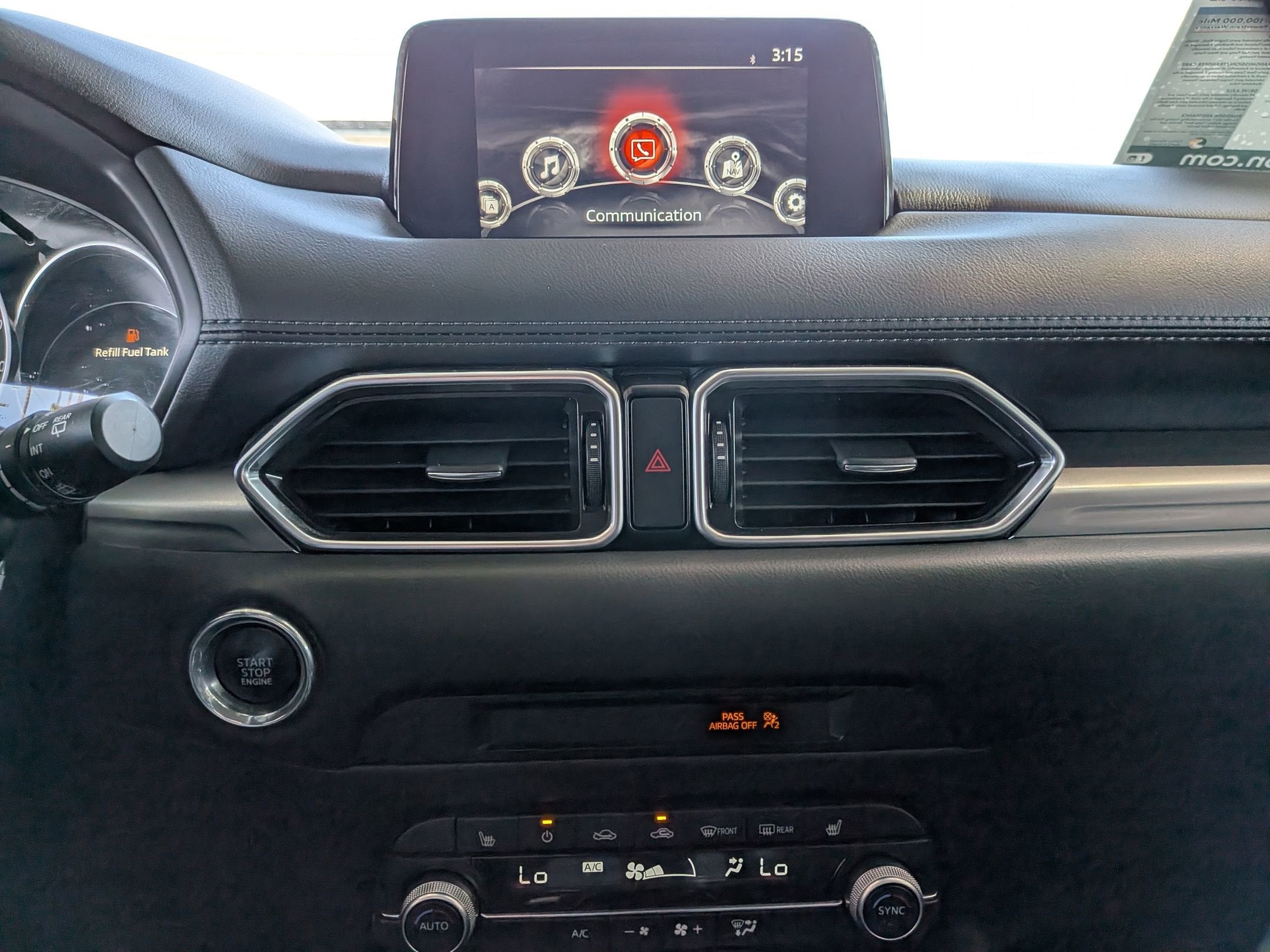 2020 Mazda Mazda CX-5 Touring