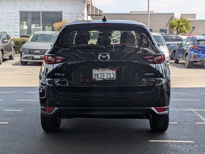 2020 Mazda Mazda CX-5 Touring