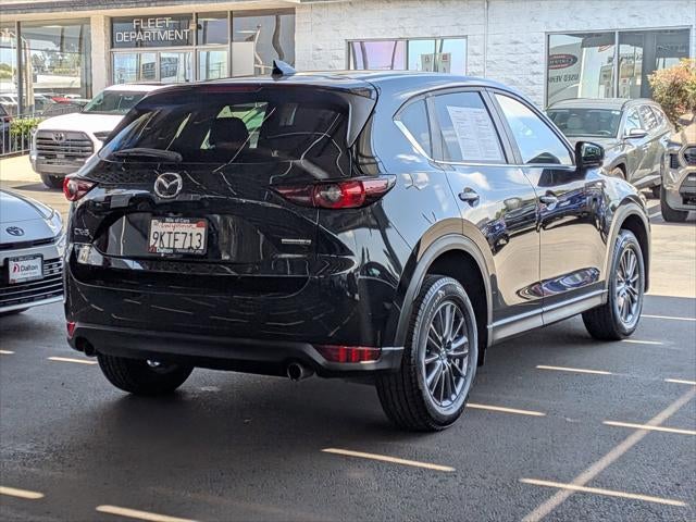2020 Mazda Mazda CX-5 Touring